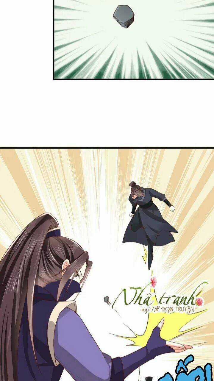 Độc Phi Ngu Ngốc Không Thể Chọc Chapter 160 trang 30