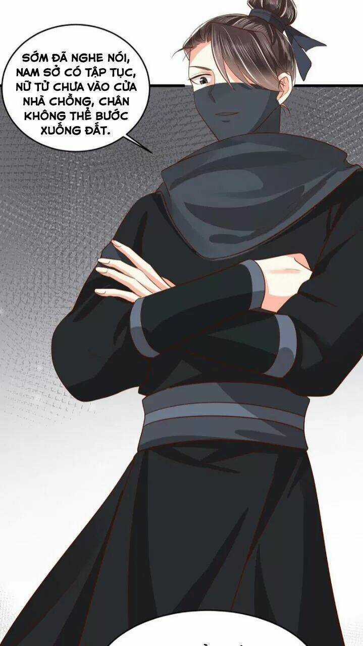 Độc Phi Ngu Ngốc Không Thể Chọc Chapter 160 trang 32