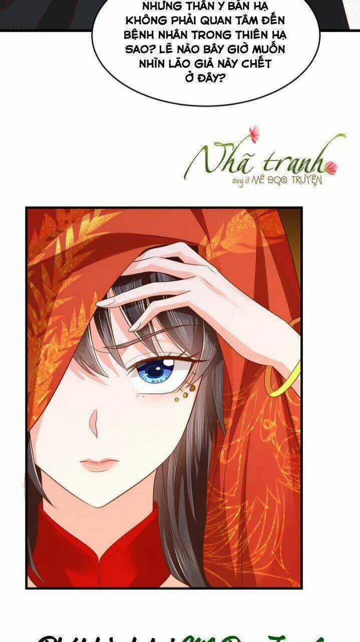 Độc Phi Ngu Ngốc Không Thể Chọc Chapter 160 trang 33