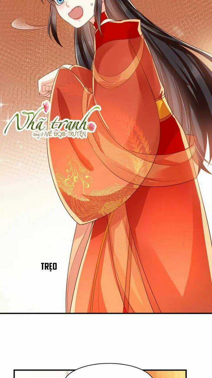 Độc Phi Ngu Ngốc Không Thể Chọc Chapter 160 trang 8