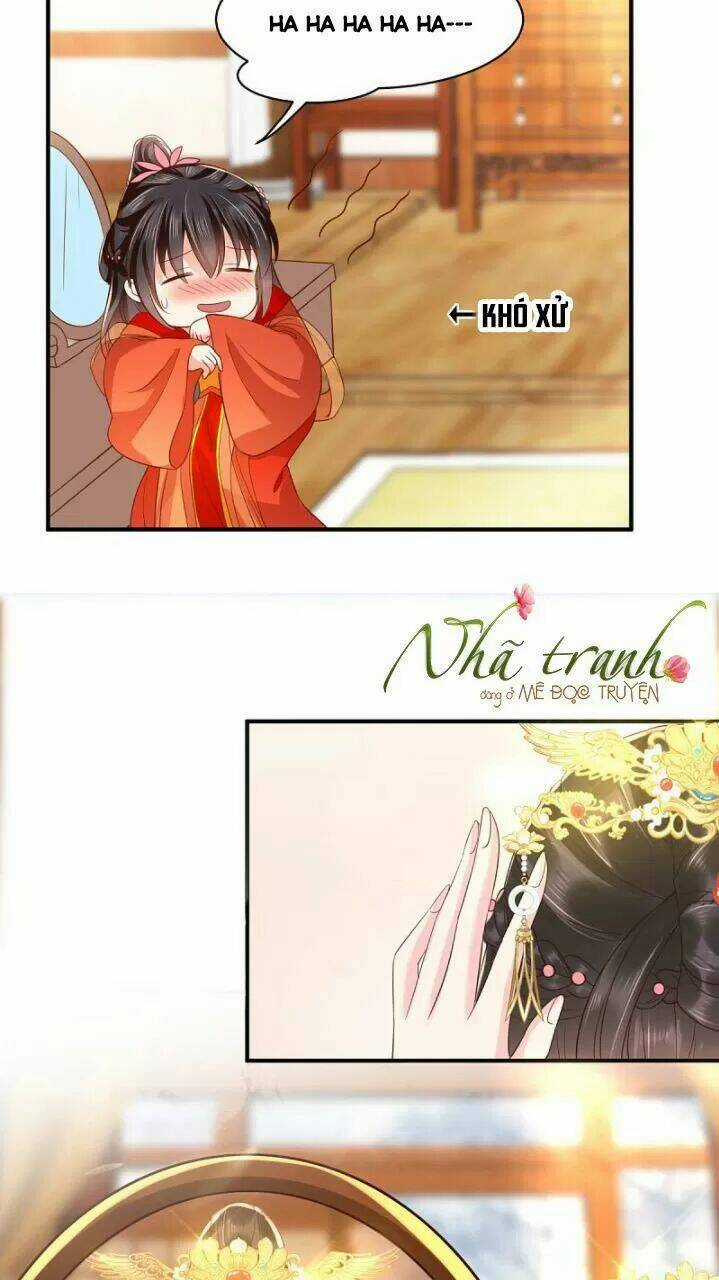 Độc Phi Ngu Ngốc Không Thể Chọc Chapter 160 trang 9