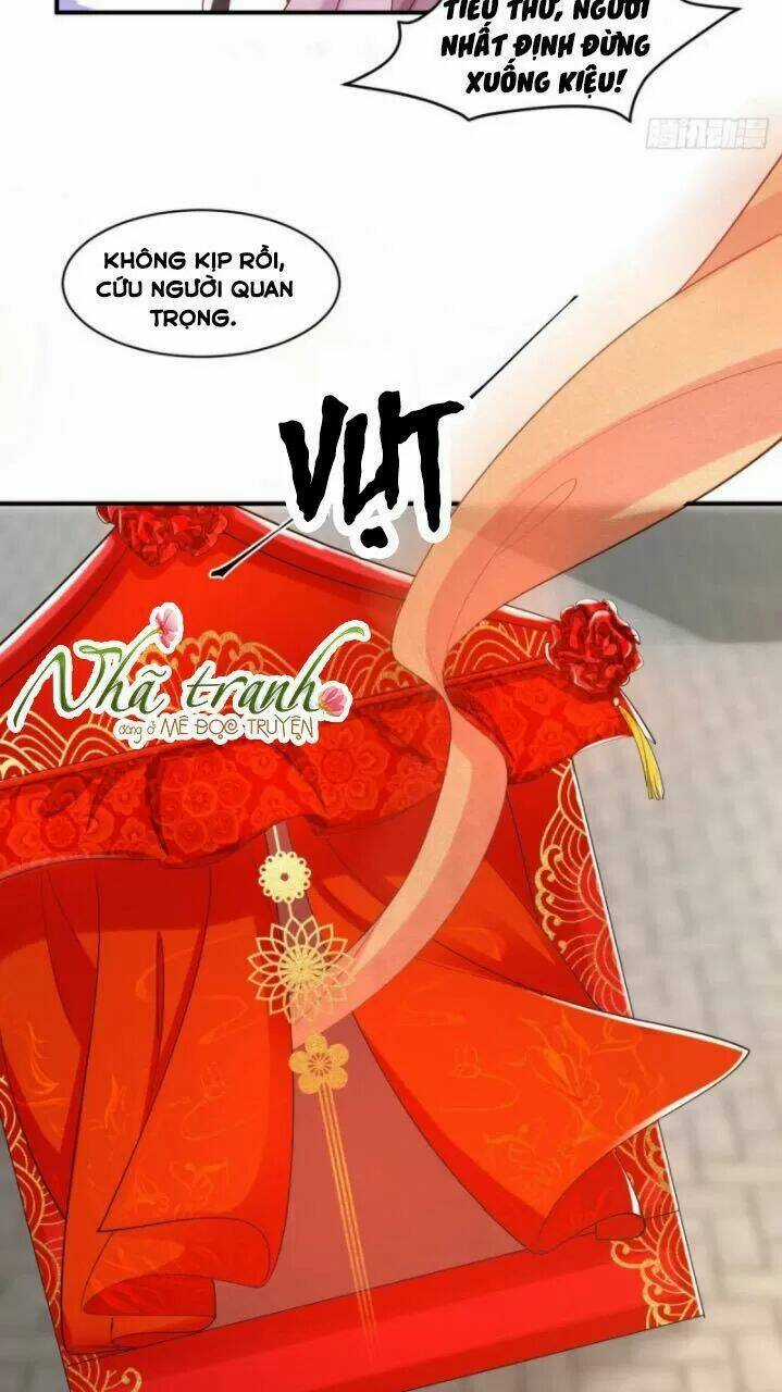 Độc Phi Ngu Ngốc Không Thể Chọc Chapter 161 trang 10