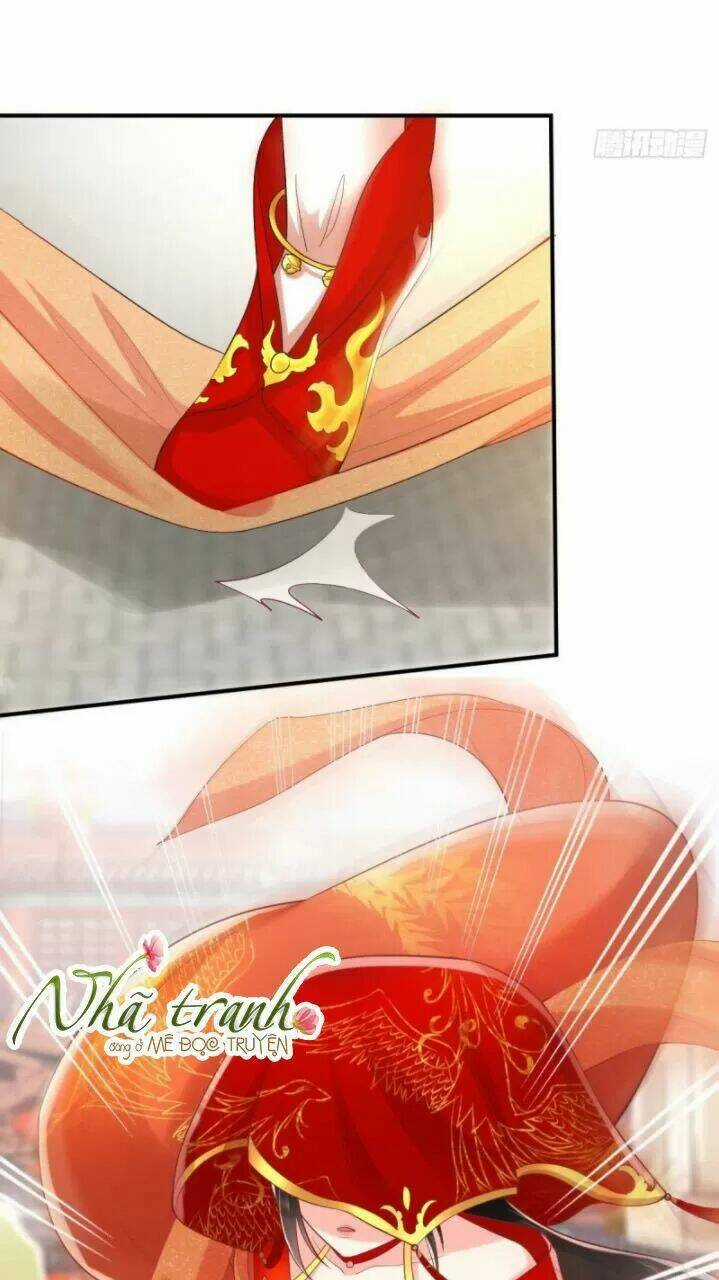 Độc Phi Ngu Ngốc Không Thể Chọc Chapter 161 trang 12