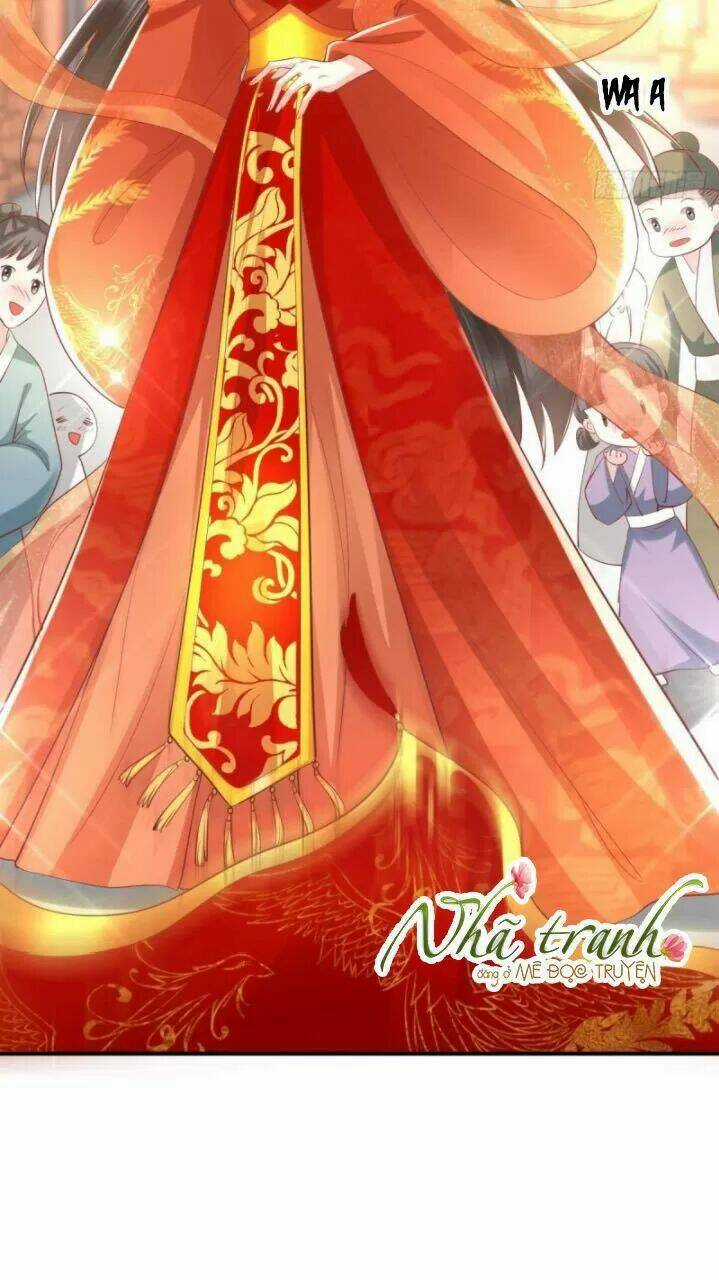 Độc Phi Ngu Ngốc Không Thể Chọc Chapter 161 trang 16