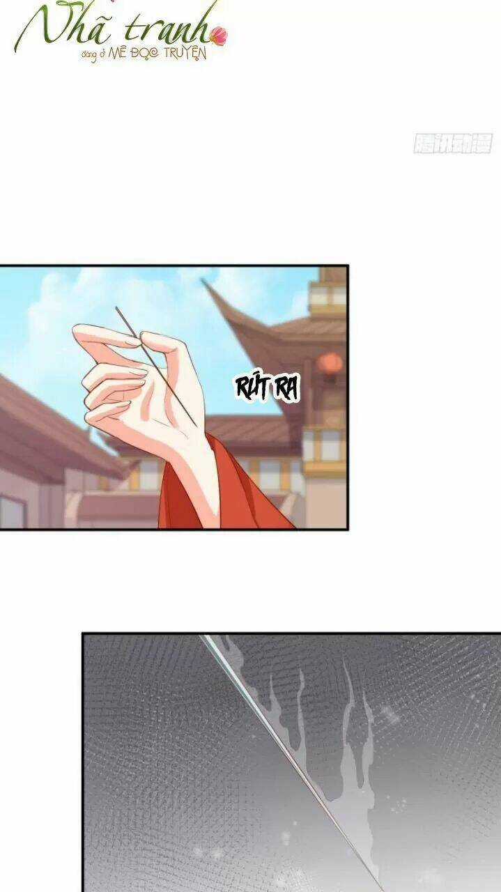 Độc Phi Ngu Ngốc Không Thể Chọc Chapter 161 trang 18