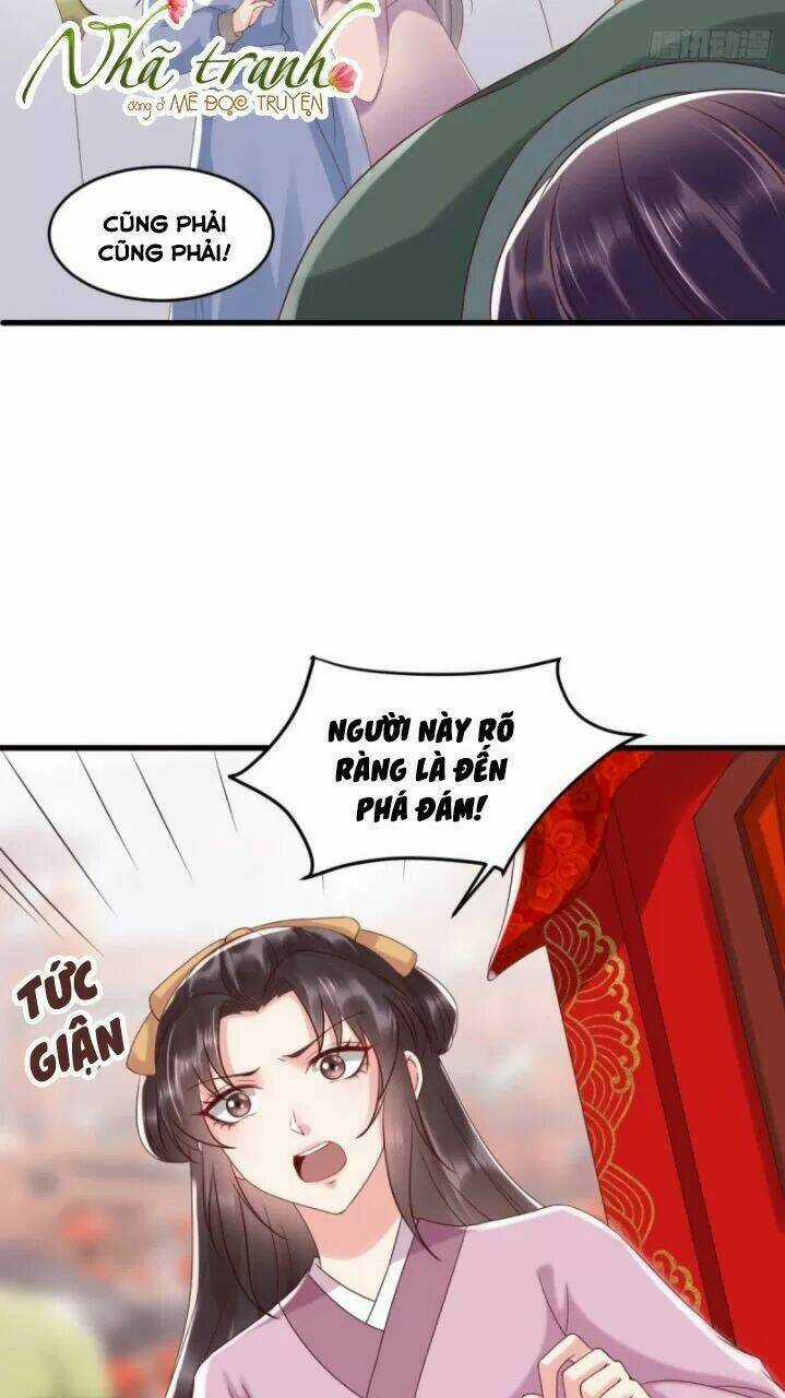 Độc Phi Ngu Ngốc Không Thể Chọc Chapter 161 trang 2