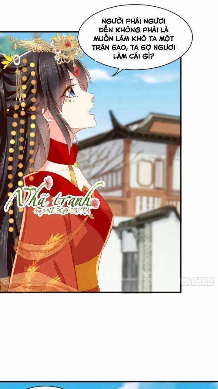 Độc Phi Ngu Ngốc Không Thể Chọc Chapter 161 trang 22