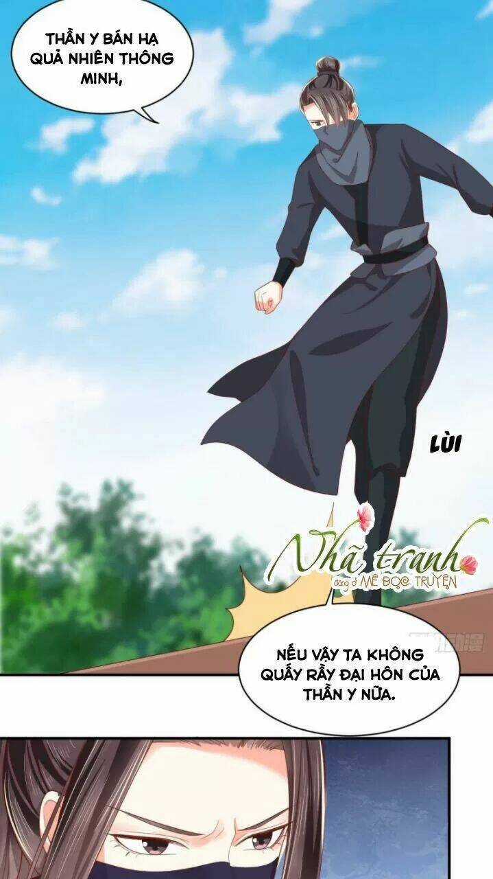 Độc Phi Ngu Ngốc Không Thể Chọc Chapter 161 trang 23