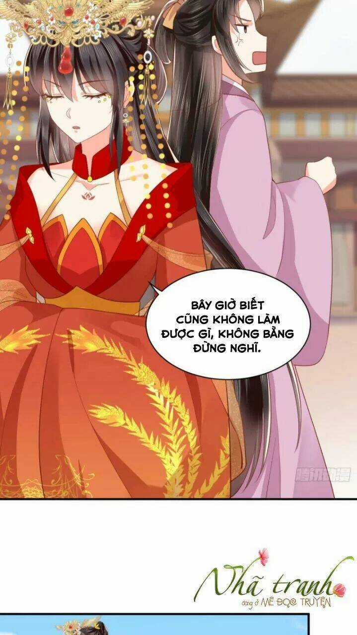 Độc Phi Ngu Ngốc Không Thể Chọc Chapter 161 trang 25