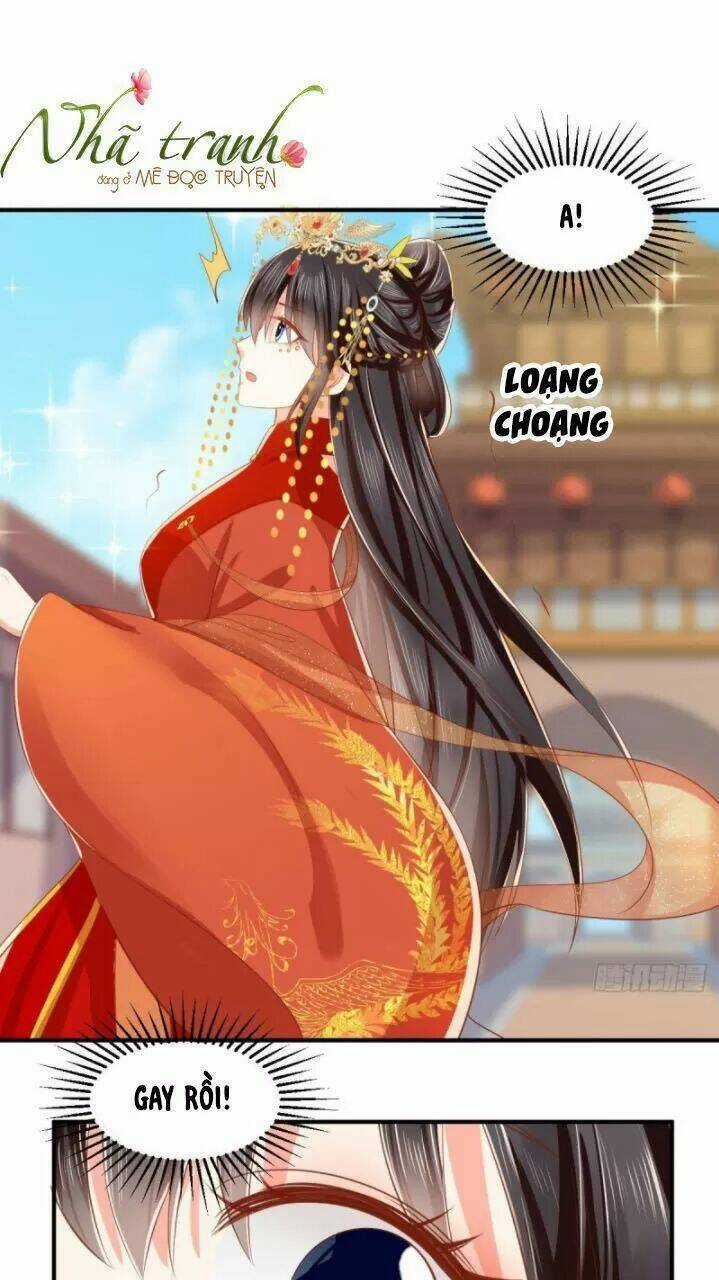 Độc Phi Ngu Ngốc Không Thể Chọc Chapter 161 trang 27