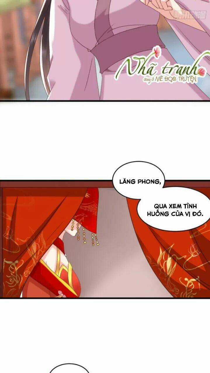 Độc Phi Ngu Ngốc Không Thể Chọc Chapter 161 trang 3