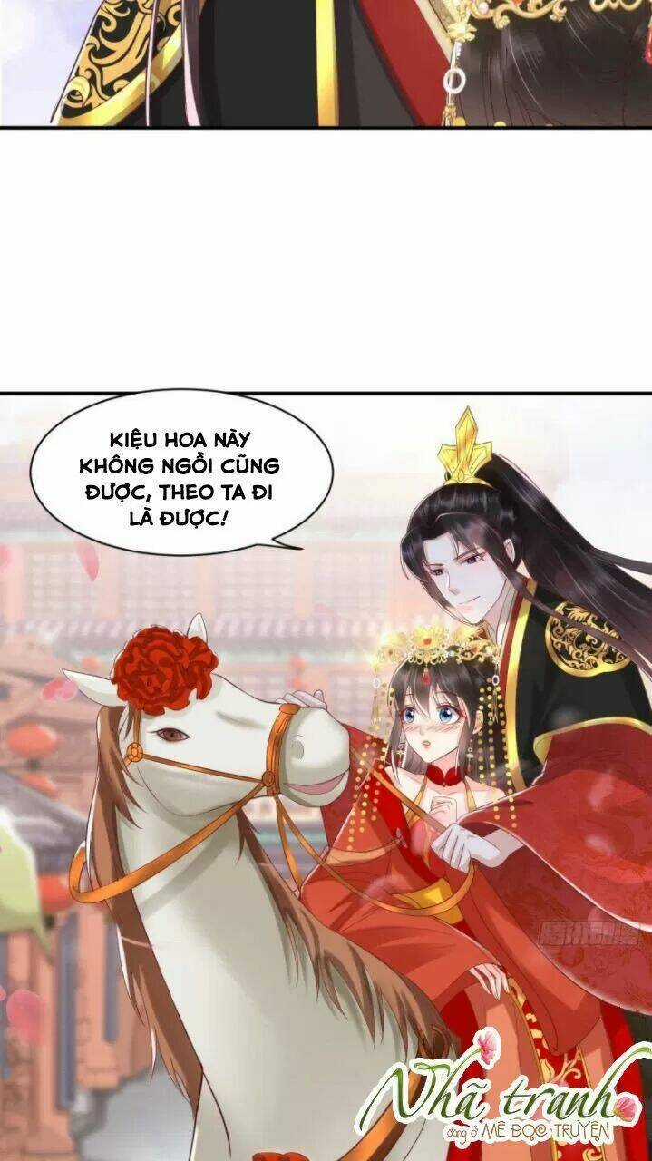 Độc Phi Ngu Ngốc Không Thể Chọc Chapter 161 trang 32