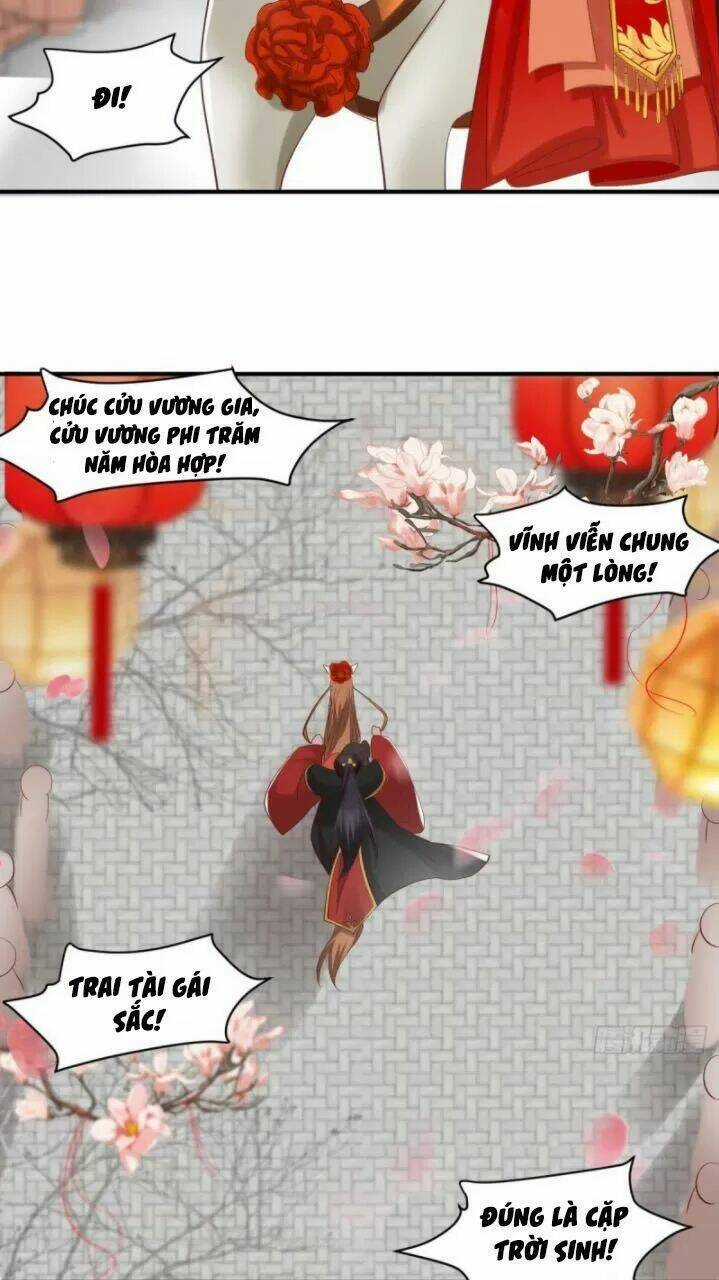 Độc Phi Ngu Ngốc Không Thể Chọc Chapter 161 trang 33