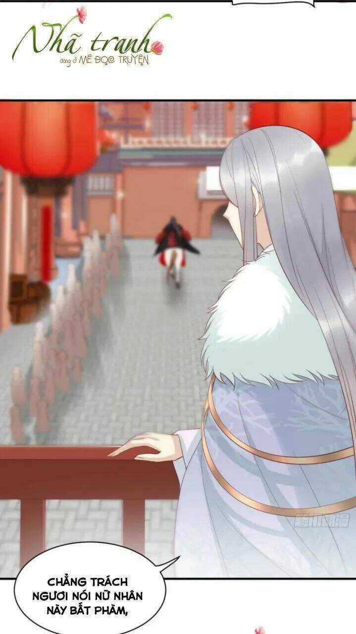 Độc Phi Ngu Ngốc Không Thể Chọc Chapter 161 trang 34