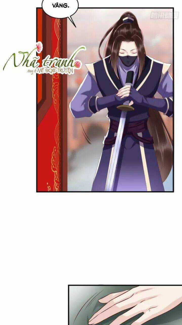 Độc Phi Ngu Ngốc Không Thể Chọc Chapter 161 trang 4