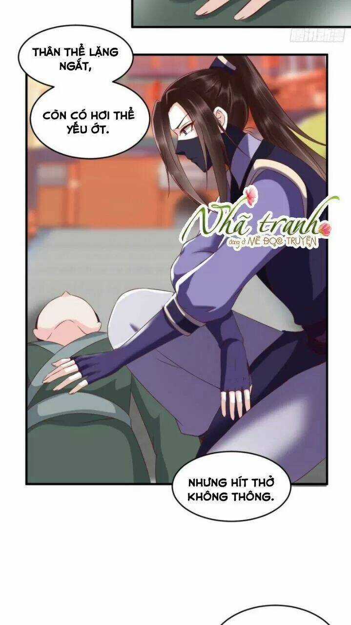 Độc Phi Ngu Ngốc Không Thể Chọc Chapter 161 trang 5