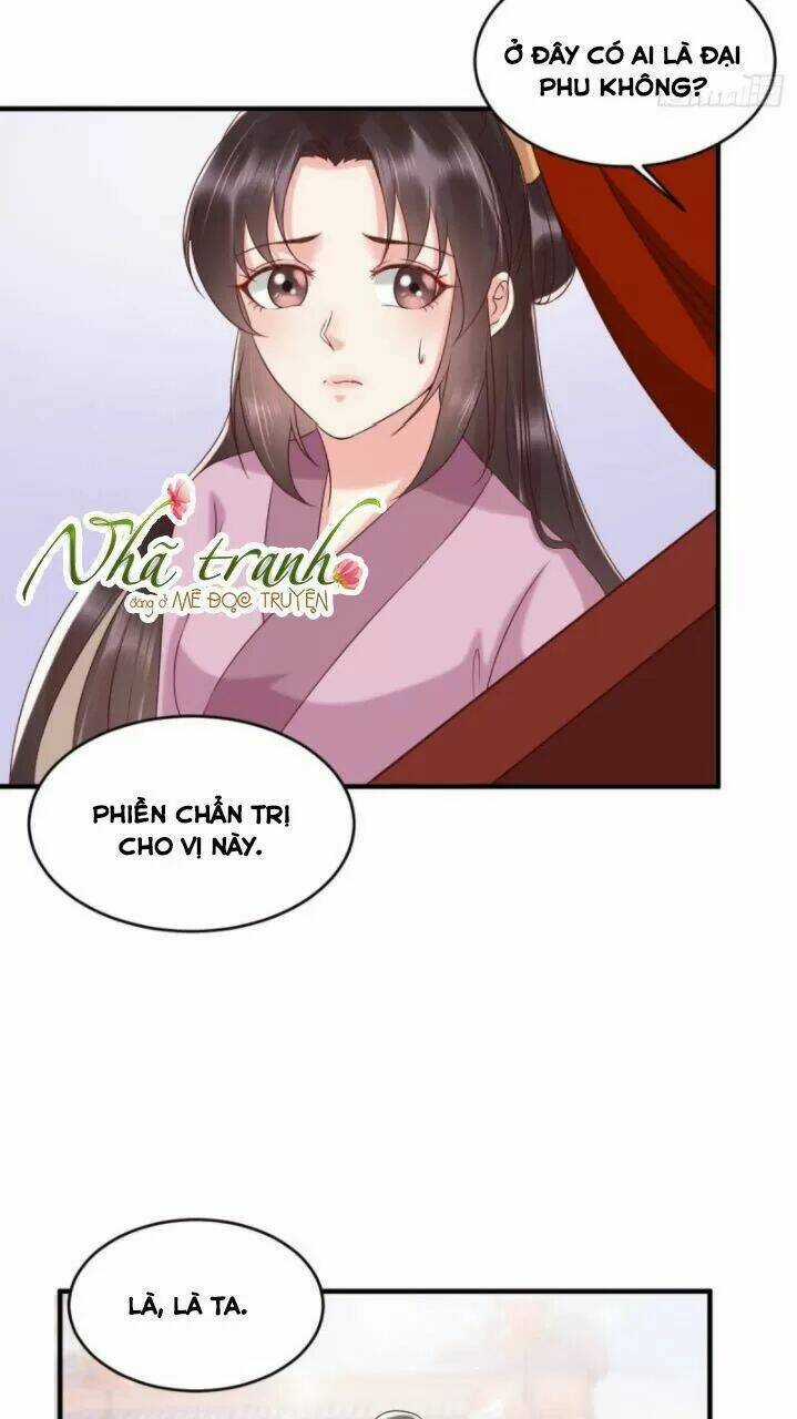 Độc Phi Ngu Ngốc Không Thể Chọc Chapter 161 trang 6