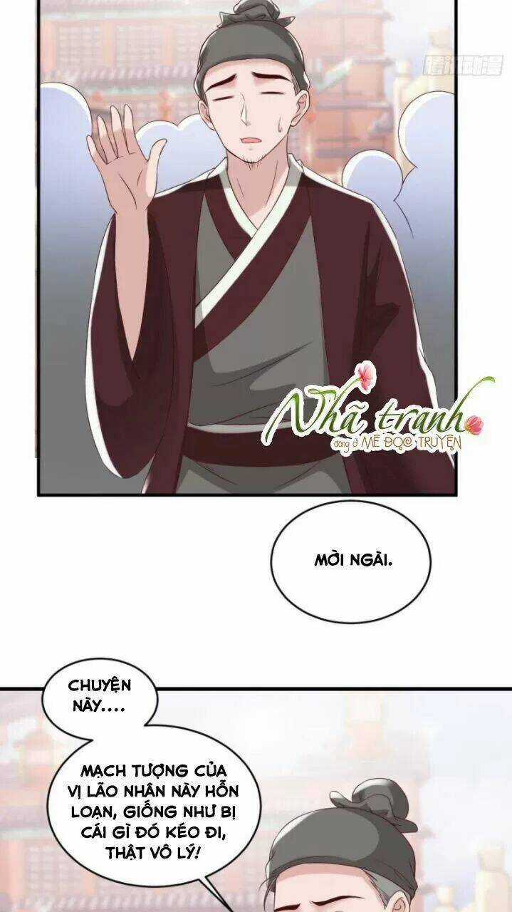 Độc Phi Ngu Ngốc Không Thể Chọc Chapter 161 trang 7