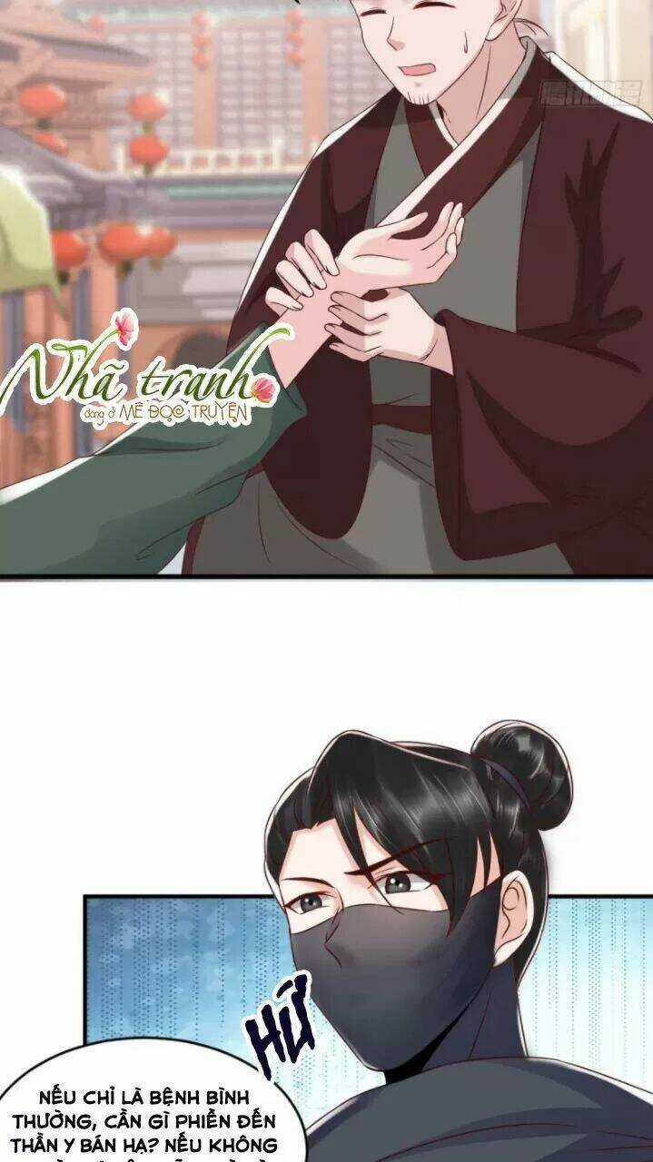 Độc Phi Ngu Ngốc Không Thể Chọc Chapter 161 trang 8