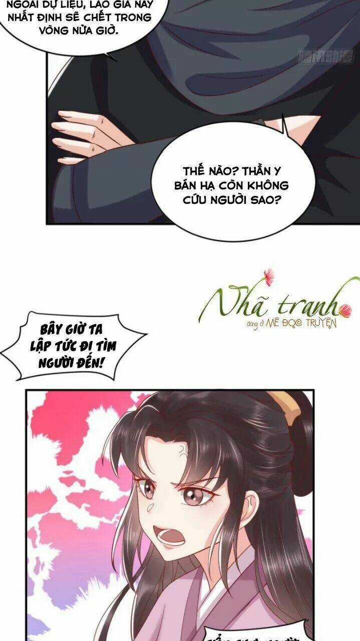 Độc Phi Ngu Ngốc Không Thể Chọc Chapter 161 trang 9