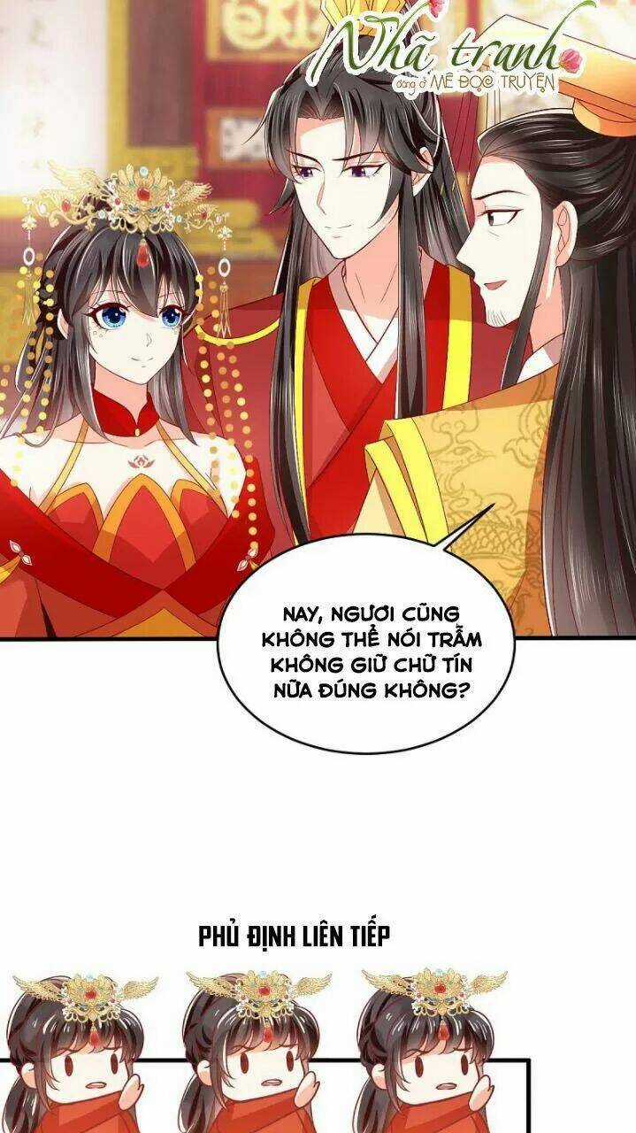 Độc Phi Ngu Ngốc Không Thể Chọc Chapter 162 trang 11