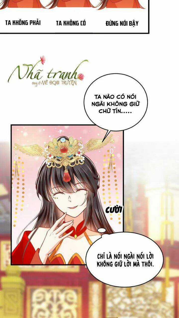 Độc Phi Ngu Ngốc Không Thể Chọc Chapter 162 trang 12