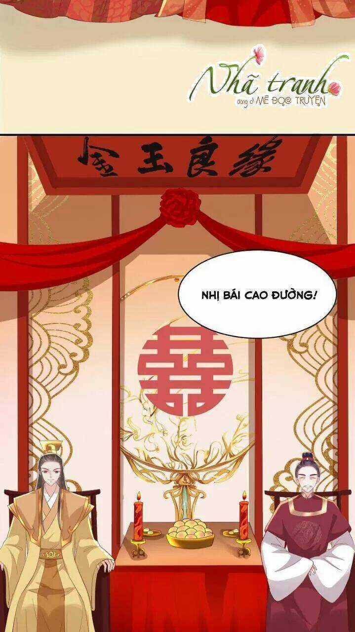 Độc Phi Ngu Ngốc Không Thể Chọc Chapter 162 trang 18