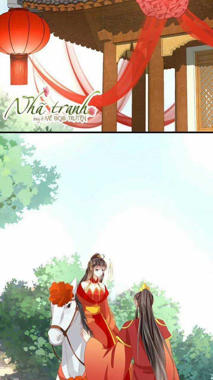 Độc Phi Ngu Ngốc Không Thể Chọc Chapter 162 trang 2