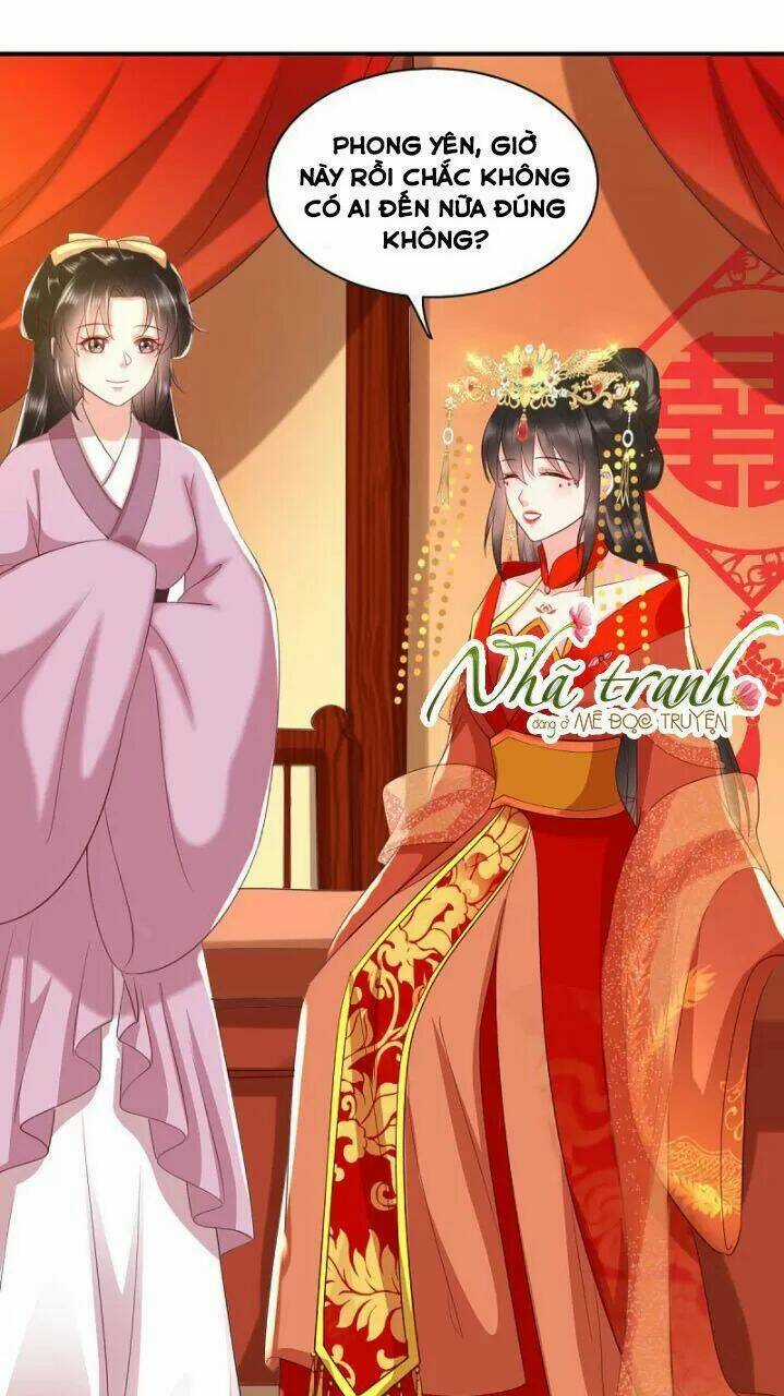 Độc Phi Ngu Ngốc Không Thể Chọc Chapter 162 trang 26