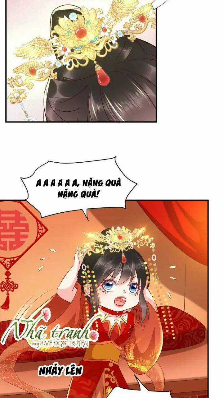 Độc Phi Ngu Ngốc Không Thể Chọc Chapter 162 trang 29