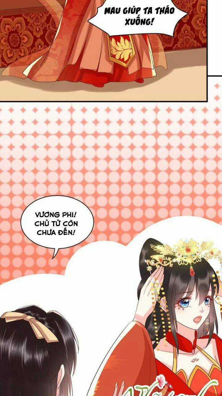 Độc Phi Ngu Ngốc Không Thể Chọc Chapter 162 trang 30