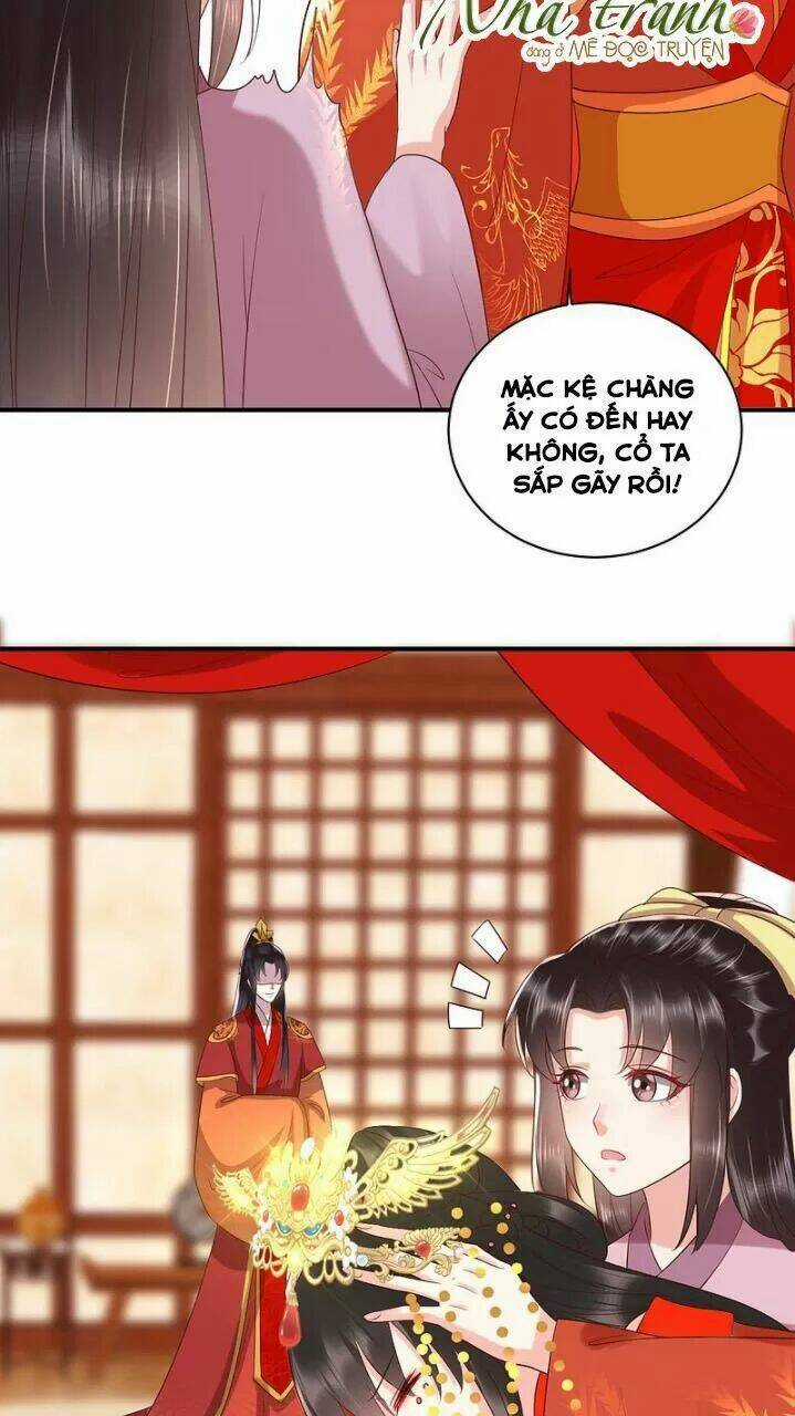 Độc Phi Ngu Ngốc Không Thể Chọc Chapter 162 trang 31