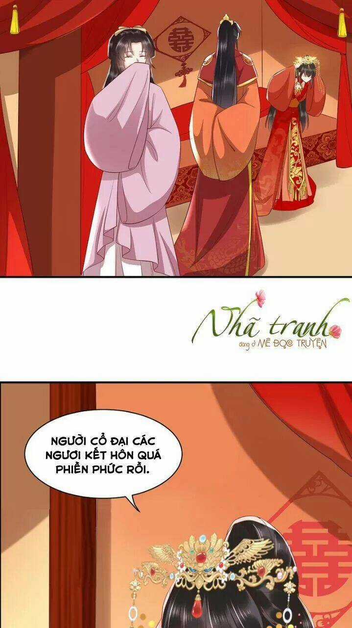 Độc Phi Ngu Ngốc Không Thể Chọc Chapter 162 trang 33