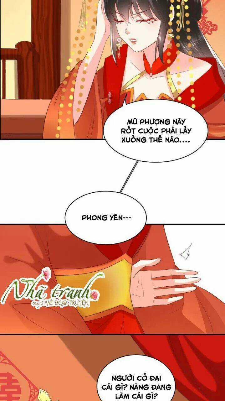 Độc Phi Ngu Ngốc Không Thể Chọc Chapter 162 trang 34