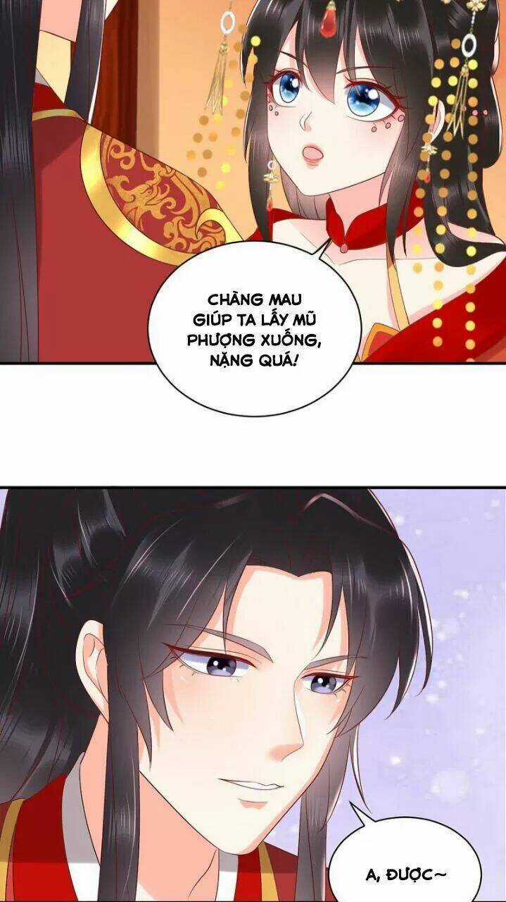 Độc Phi Ngu Ngốc Không Thể Chọc Chapter 162 trang 36