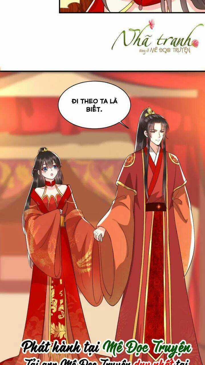 Độc Phi Ngu Ngốc Không Thể Chọc Chapter 162 trang 41