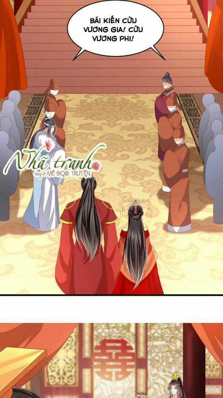 Độc Phi Ngu Ngốc Không Thể Chọc Chapter 162 trang 7