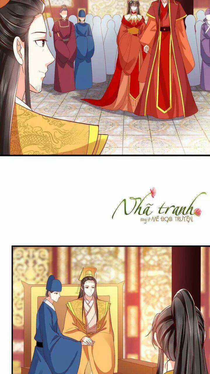 Độc Phi Ngu Ngốc Không Thể Chọc Chapter 162 trang 8