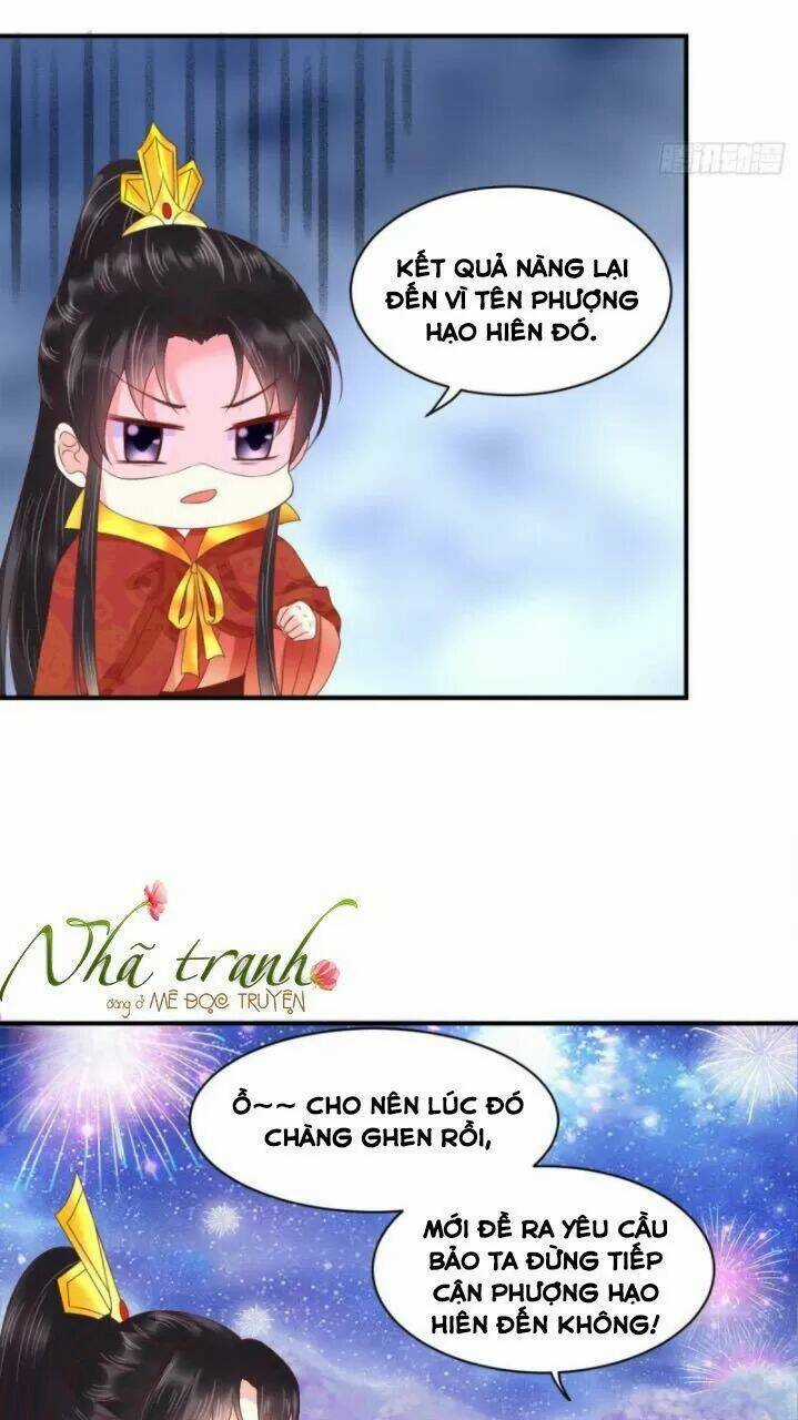 Độc Phi Ngu Ngốc Không Thể Chọc Chapter 163 trang 10