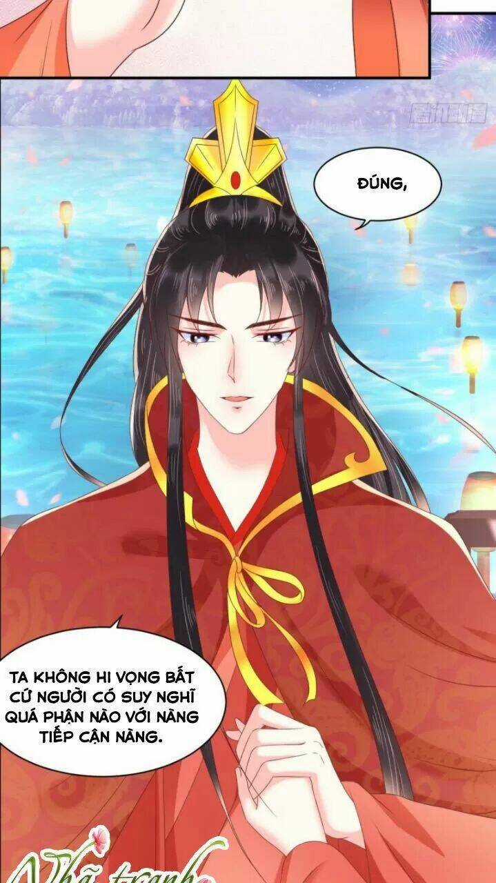 Độc Phi Ngu Ngốc Không Thể Chọc Chapter 163 trang 12