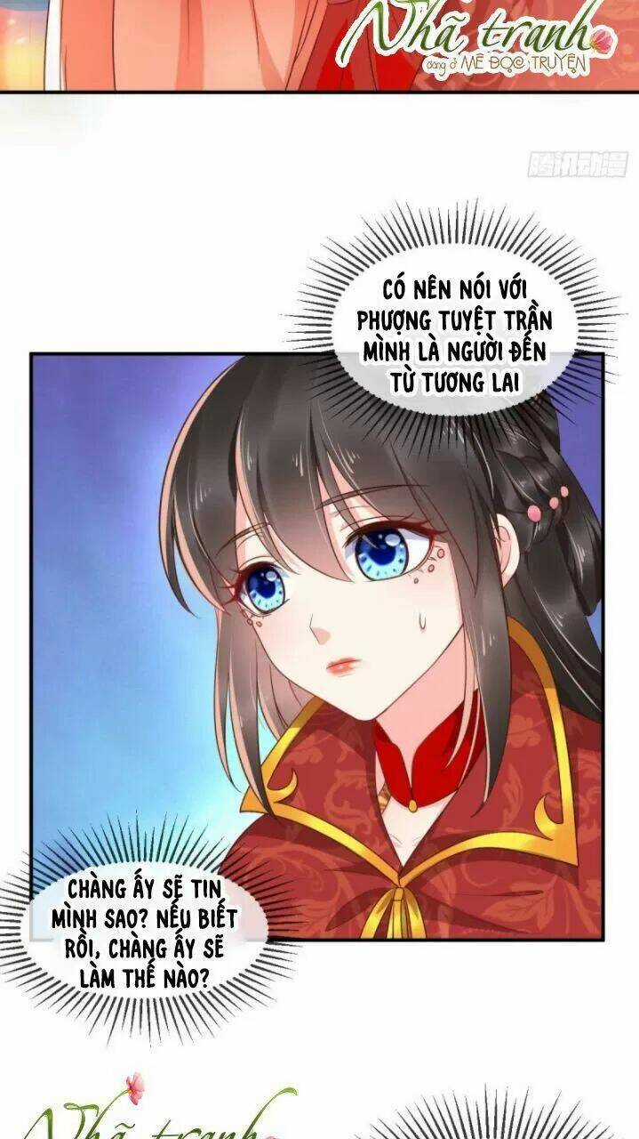 Độc Phi Ngu Ngốc Không Thể Chọc Chapter 163 trang 14