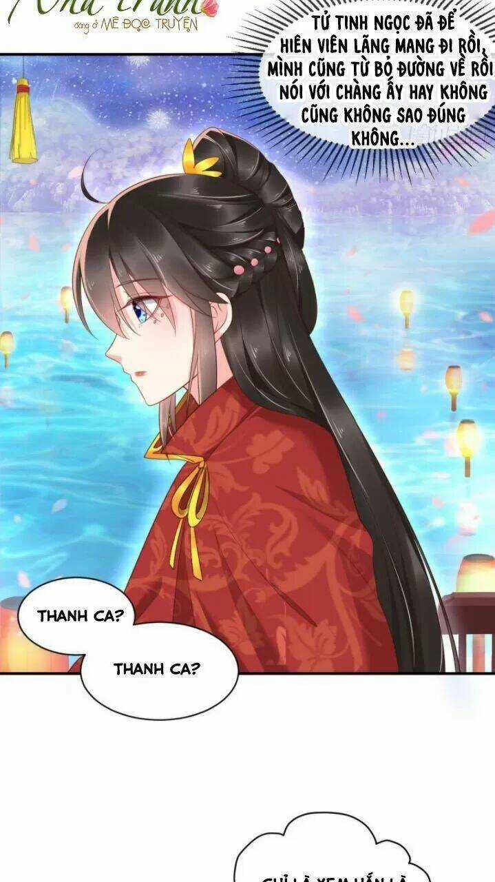 Độc Phi Ngu Ngốc Không Thể Chọc Chapter 163 trang 15