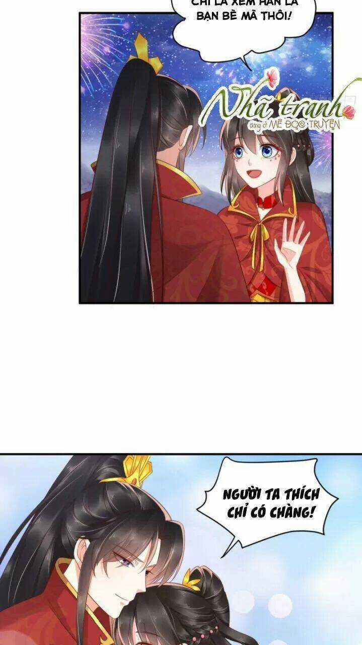 Độc Phi Ngu Ngốc Không Thể Chọc Chapter 163 trang 16