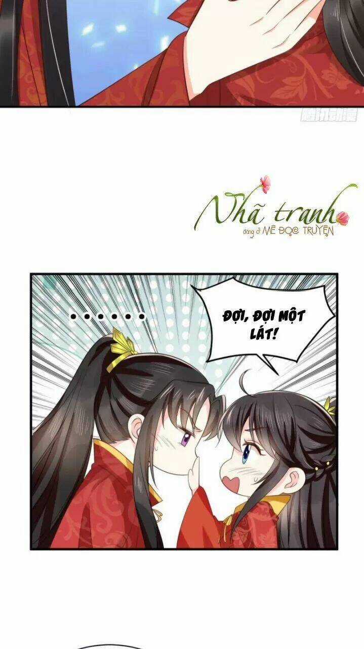 Độc Phi Ngu Ngốc Không Thể Chọc Chapter 163 trang 18