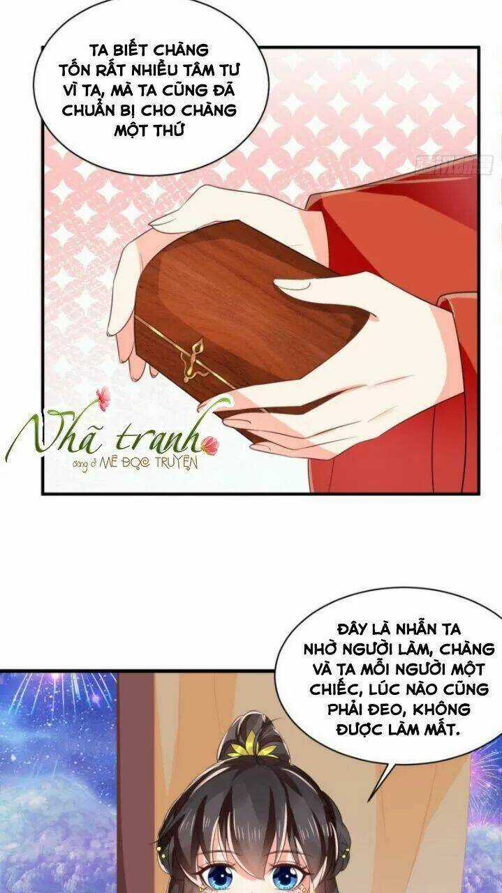 Độc Phi Ngu Ngốc Không Thể Chọc Chapter 163 trang 19