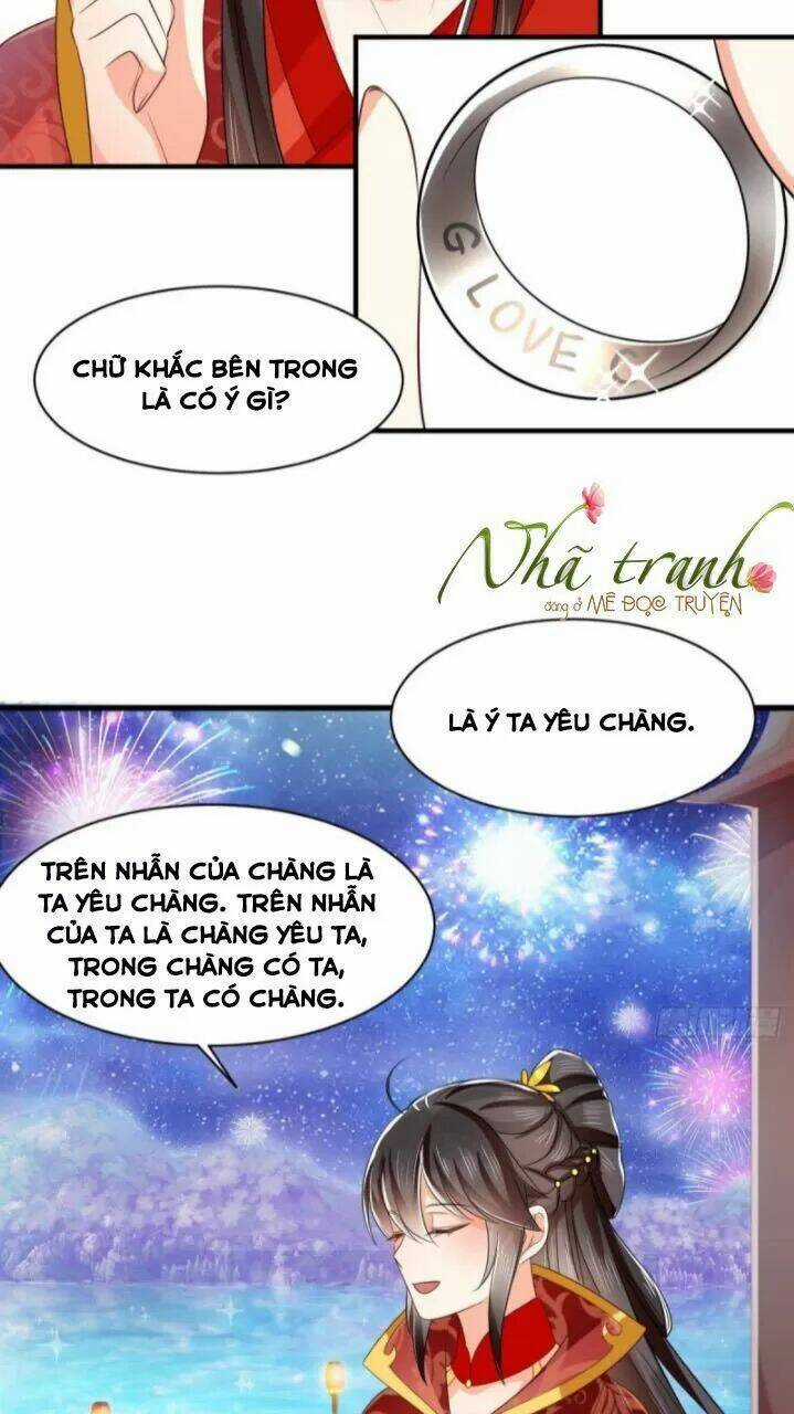 Độc Phi Ngu Ngốc Không Thể Chọc Chapter 163 trang 23