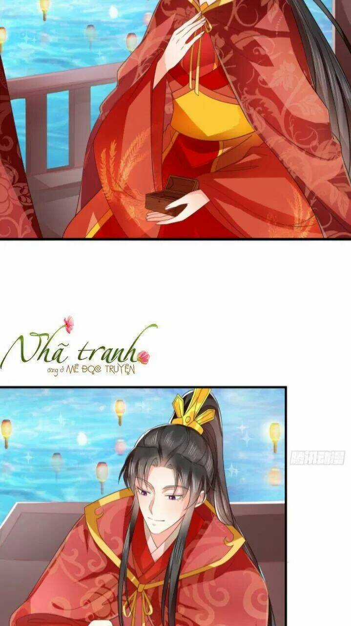 Độc Phi Ngu Ngốc Không Thể Chọc Chapter 163 trang 24