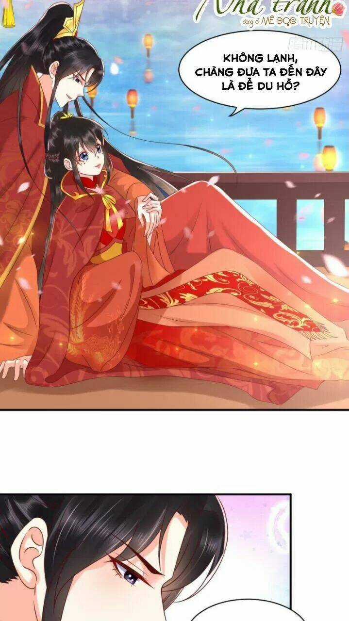 Độc Phi Ngu Ngốc Không Thể Chọc Chapter 163 trang 5