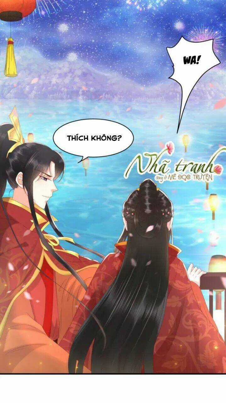 Độc Phi Ngu Ngốc Không Thể Chọc Chapter 163 trang 7