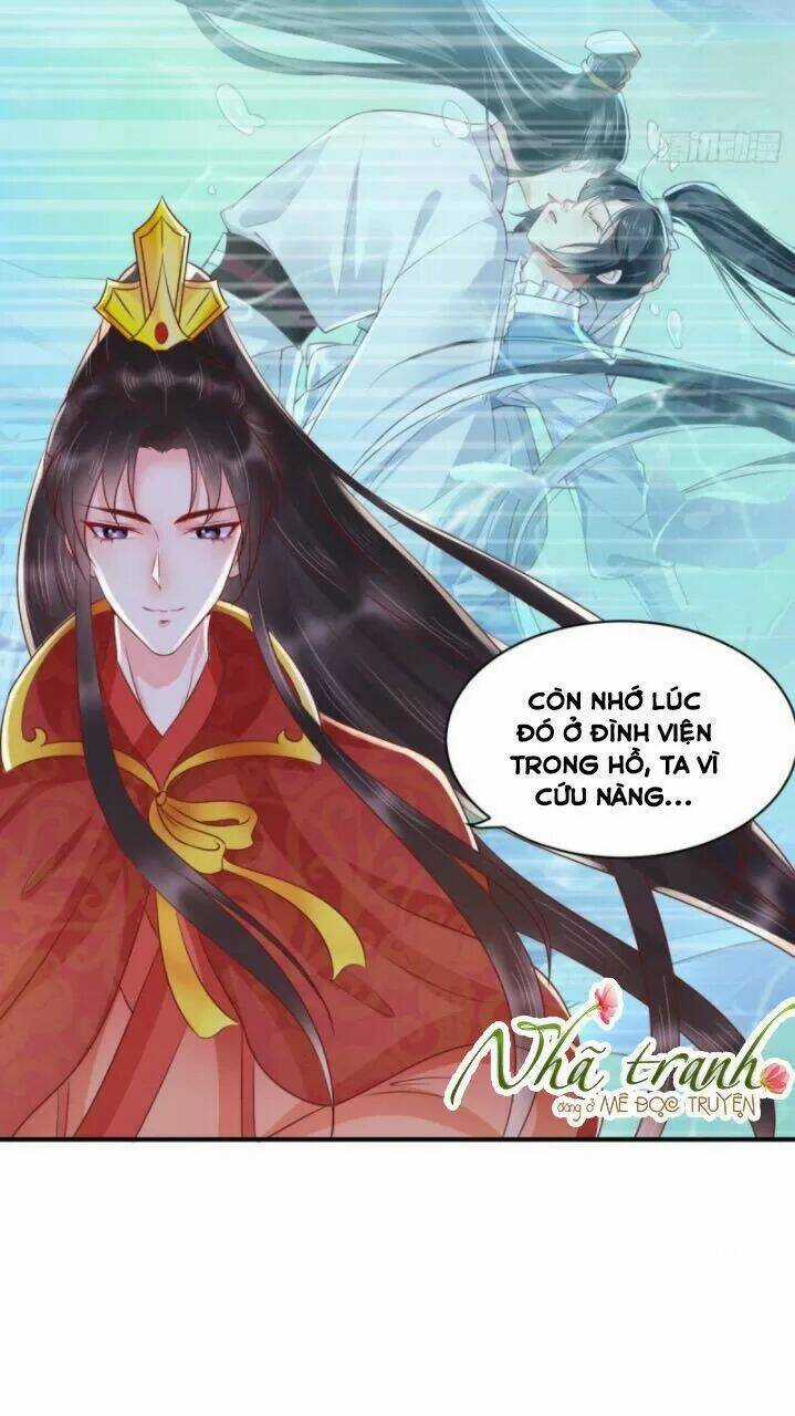 Độc Phi Ngu Ngốc Không Thể Chọc Chapter 163 trang 9